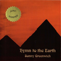 Image du CD Hymn to the Earth de Sonny Greenwich