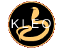 Kleo Records logo, links to home page