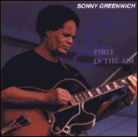 Spirit in the Air by Sonny Greenwich CD Cover