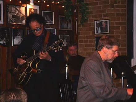 Sonny Greenwich, Don Thompson, au Bistro