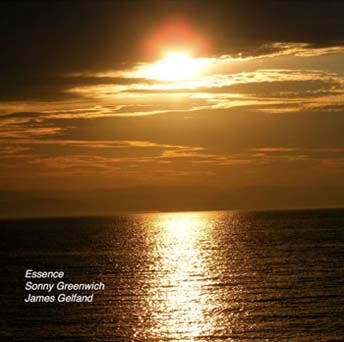 Essence CD Cover