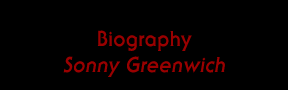 Biography, Sonny Greenwich